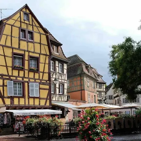 La Pommeraie Colmar