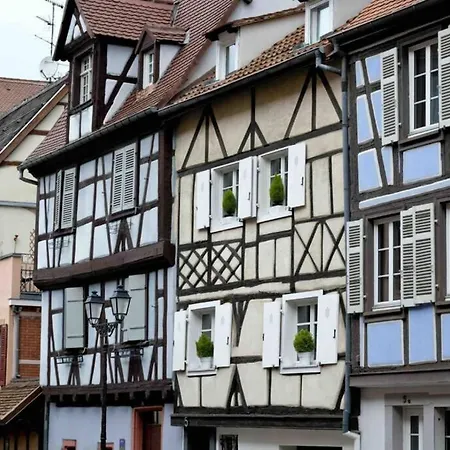 La Pommeraie * Colmar