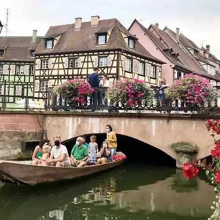 La Pommeraie Apartment Colmar