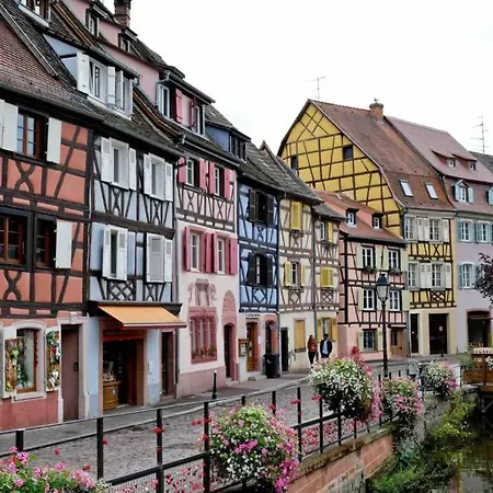 La Pommeraie Apartment